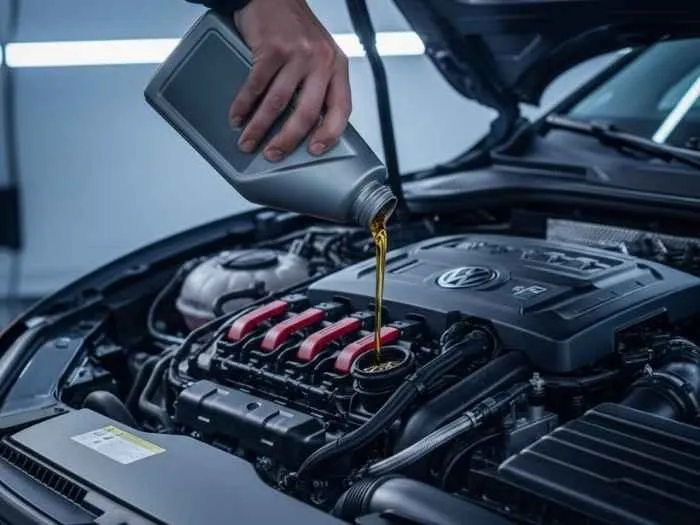 Oil Change